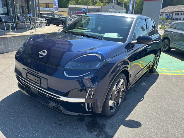 Nissan Micra 52kWh Evolve