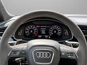 Audi RSQ8 quattro tiptronic
