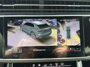 Audi RSQ8 quattro tiptronic