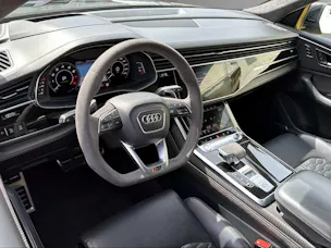 Audi RSQ8 quattro tiptronic