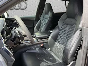 Audi RSQ8 quattro tiptronic