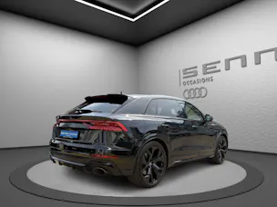 Audi RSQ8 quattro tiptronic