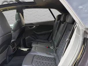 Audi RSQ8 quattro tiptronic