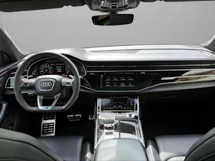 Audi RSQ8 quattro tiptronic