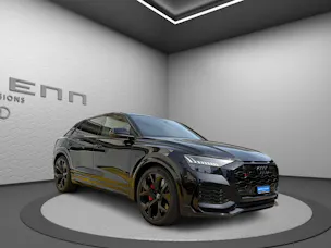 Audi RSQ8 quattro tiptronic