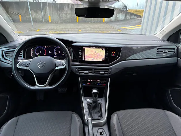VW Taigo 1.0 TSI Life DSG