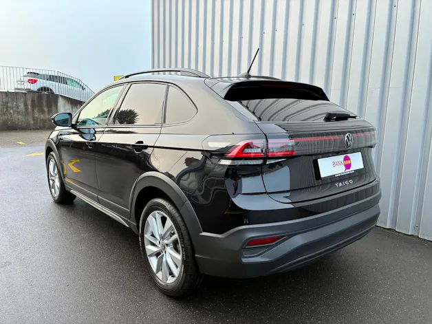 VW Taigo 1.0 TSI Life DSG