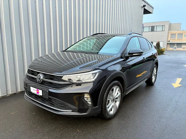 VW Taigo 1.0 TSI Life DSG