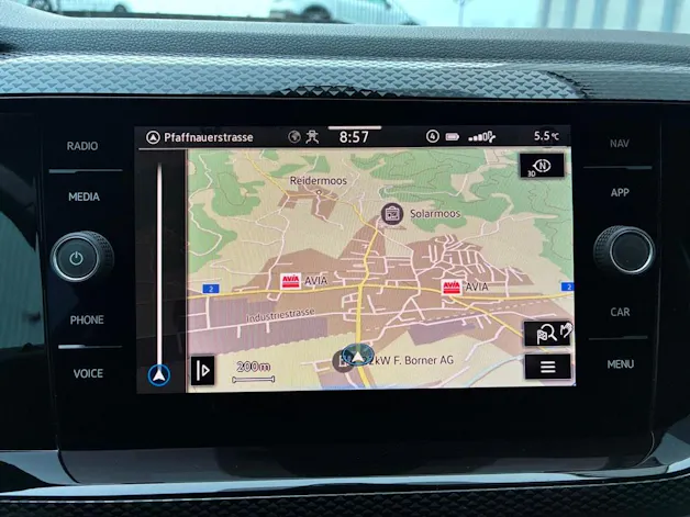 VW Taigo 1.0 TSI Life DSG