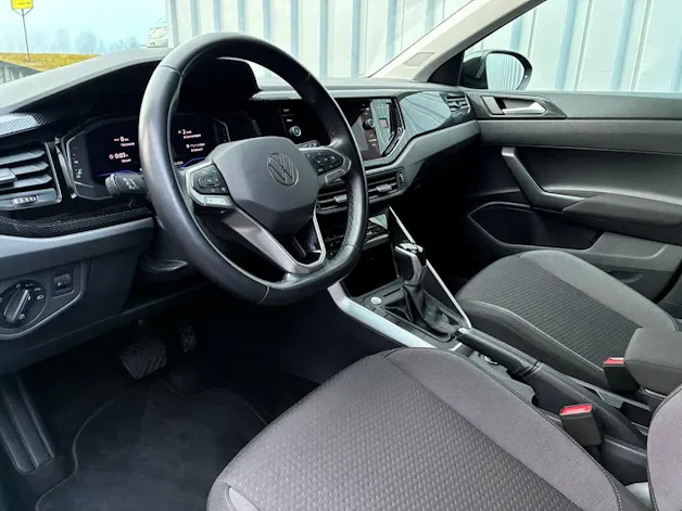 VW Taigo 1.0 TSI Life DSG