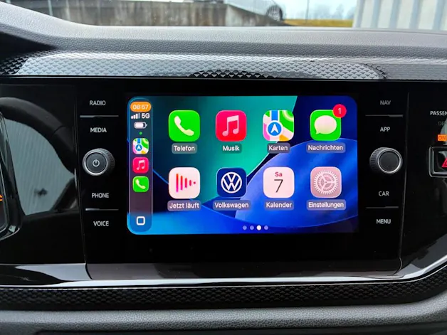 VW Taigo 1.0 TSI Life DSG