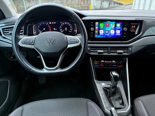 VW Taigo 1.0 TSI Life DSG
