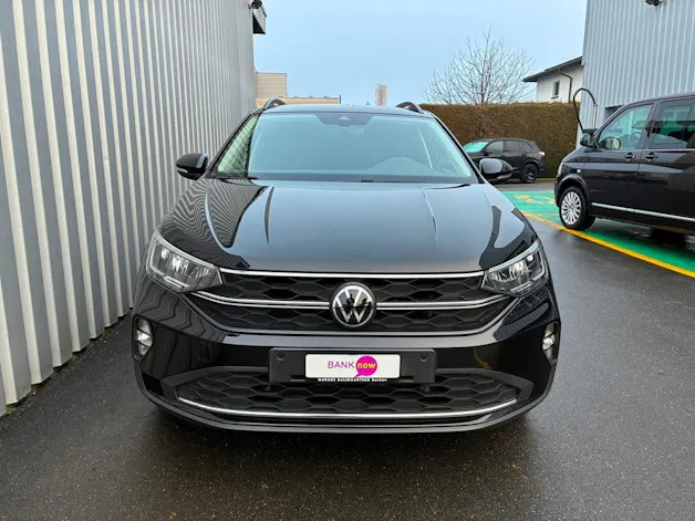 VW Taigo 1.0 TSI Life DSG