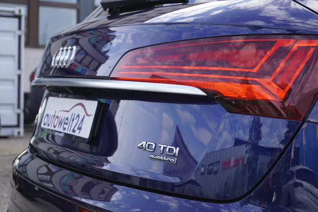 Audi Q5 40 TDI S-line quattro S-tronic