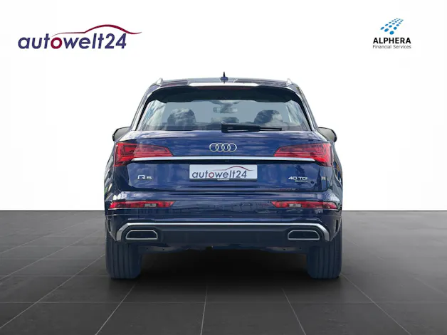 Audi Q5 40 TDI S-line quattro S-tronic