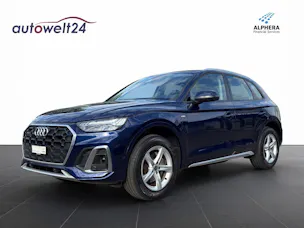 Audi Q5 40 TDI S-line quattro S-tronic
