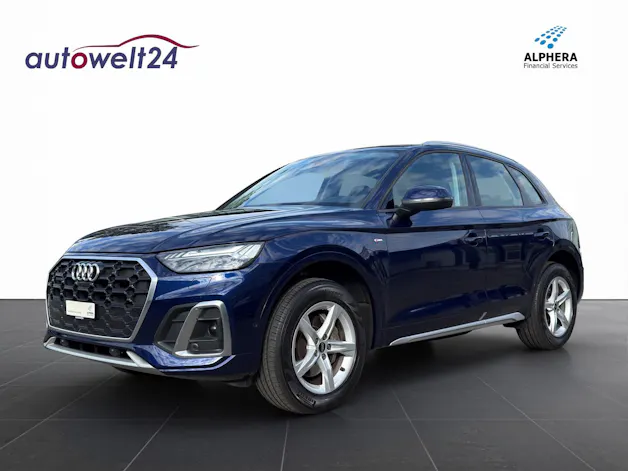 Audi Q5 40 TDI S-line quattro S-tronic