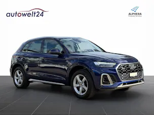 Audi Q5 40 TDI S-line quattro S-tronic
