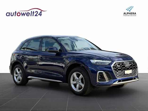 Audi Q5 40 TDI S-line quattro S-tronic