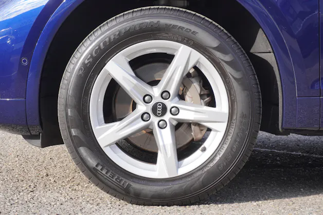 Audi Q5 40 TDI S-line quattro S-tronic