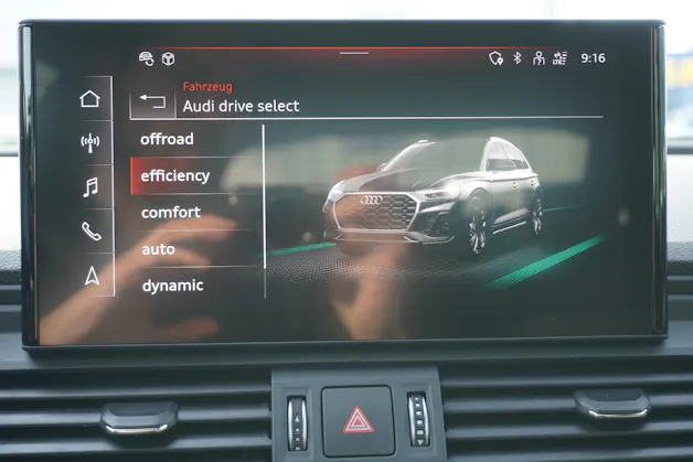 Audi Q5 40 TDI S-line quattro S-tronic