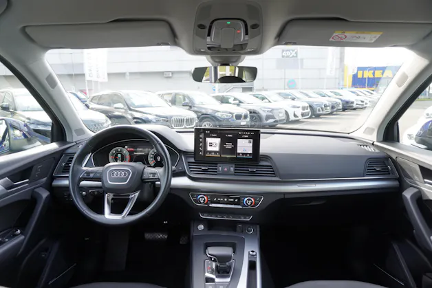 Audi Q5 40 TDI S-line quattro S-tronic