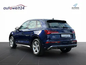 Audi Q5 40 TDI S-line quattro S-tronic