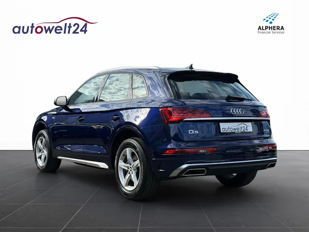 Audi Q5 40 TDI S-line quattro S-tronic