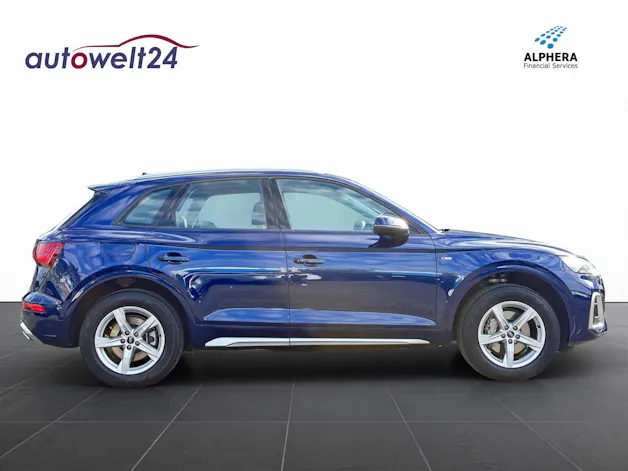 Audi Q5 40 TDI S-line quattro S-tronic