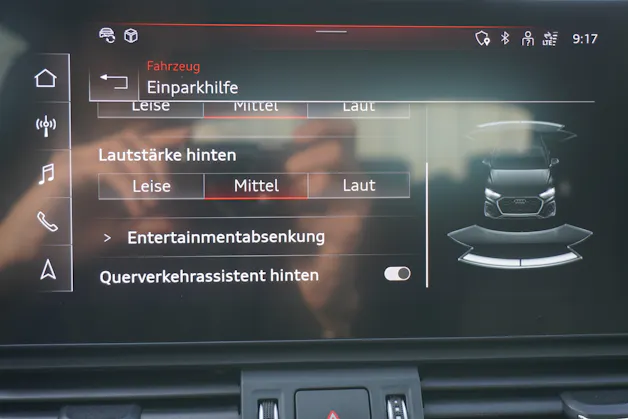 Audi Q5 40 TDI S-line quattro S-tronic