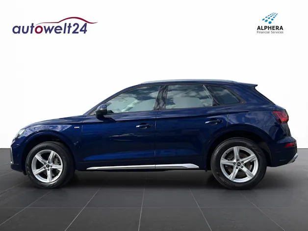 Audi Q5 40 TDI S-line quattro S-tronic