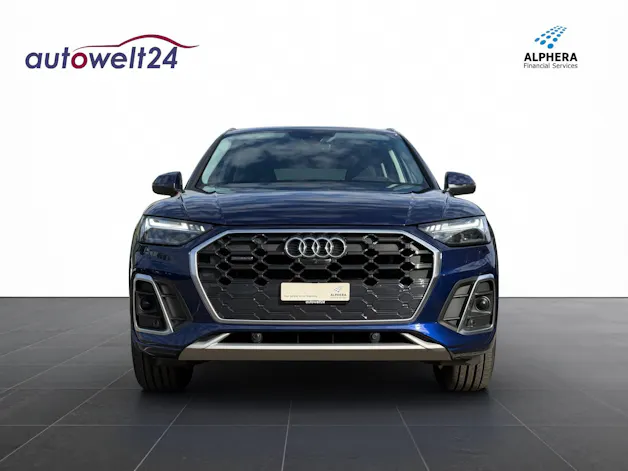 Audi Q5 40 TDI S-line quattro S-tronic