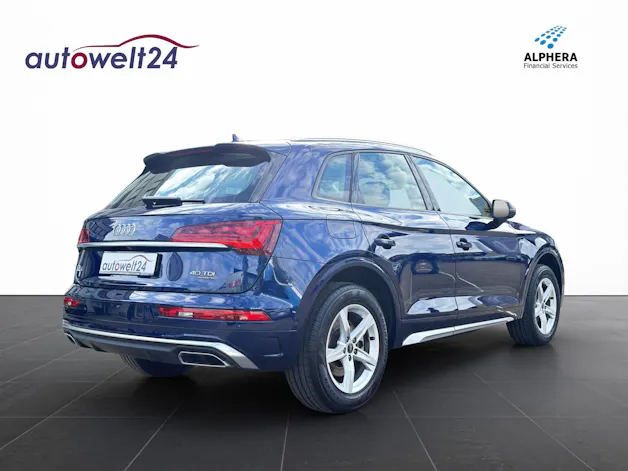 Audi Q5 40 TDI S-line quattro S-tronic