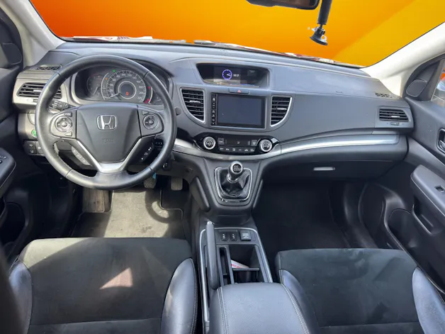 Honda CR-V 1.6 i-DTEC Elegance 4WD