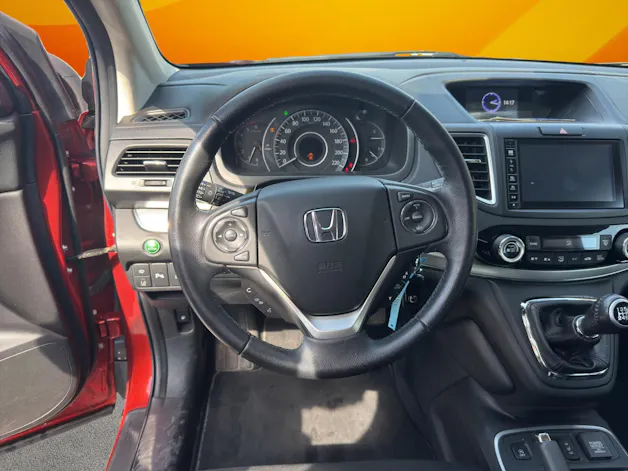 Honda CR-V 1.6 i-DTEC Elegance 4WD