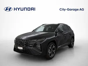 Hyundai Tucson 1.6 T-GDi PHEV N-Line Sunroof 4WD
