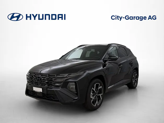 Hyundai Tucson 1.6 T-GDi PHEV N-Line Sunroof 4WD
