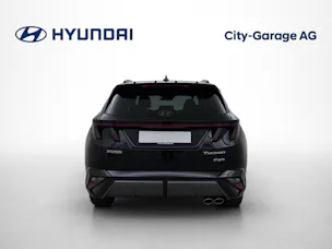 Hyundai Tucson 1.6 T-GDi PHEV N-Line Sunroof 4WD