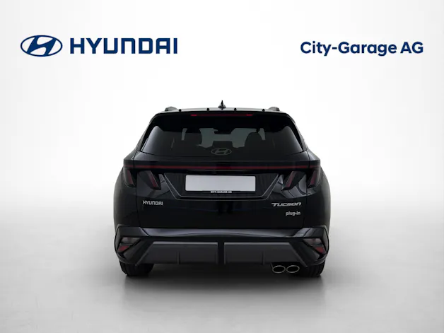 Hyundai Tucson 1.6 T-GDi PHEV N-Line Sunroof 4WD