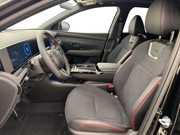 Hyundai Tucson 1.6 T-GDi PHEV N-Line Sunroof 4WD