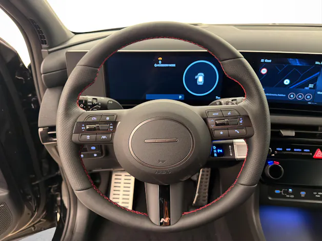 Hyundai Tucson 1.6 T-GDi PHEV N-Line Sunroof 4WD