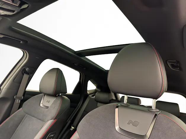 Hyundai Tucson 1.6 T-GDi PHEV N-Line Sunroof 4WD