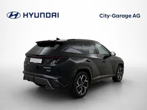 Hyundai Tucson 1.6 T-GDi PHEV N-Line Sunroof 4WD