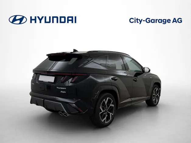 Hyundai Tucson 1.6 T-GDi PHEV N-Line Sunroof 4WD