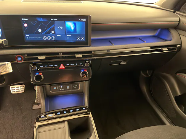 Hyundai Tucson 1.6 T-GDi PHEV N-Line Sunroof 4WD