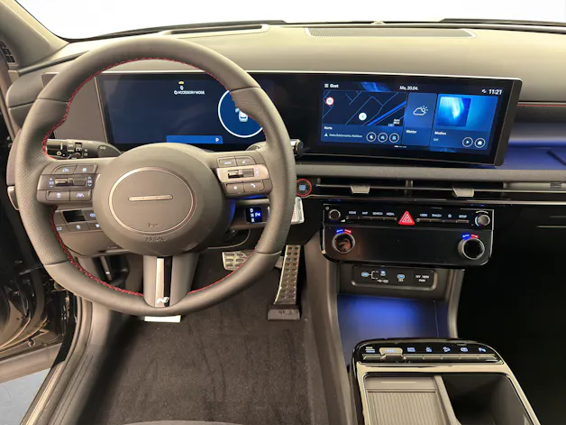 Hyundai Tucson 1.6 T-GDi PHEV N-Line Sunroof 4WD