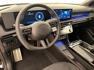 Hyundai Tucson 1.6 T-GDi PHEV N-Line Sunroof 4WD
