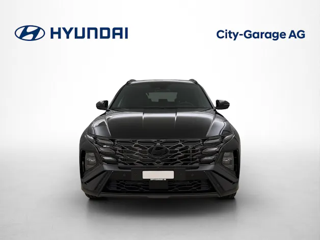 Hyundai Tucson 1.6 T-GDi PHEV N-Line Sunroof 4WD