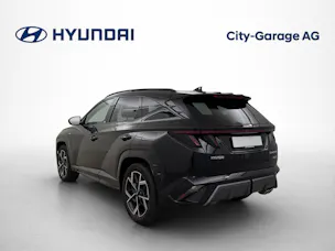 Hyundai Tucson 1.6 T-GDi PHEV N-Line Sunroof 4WD
