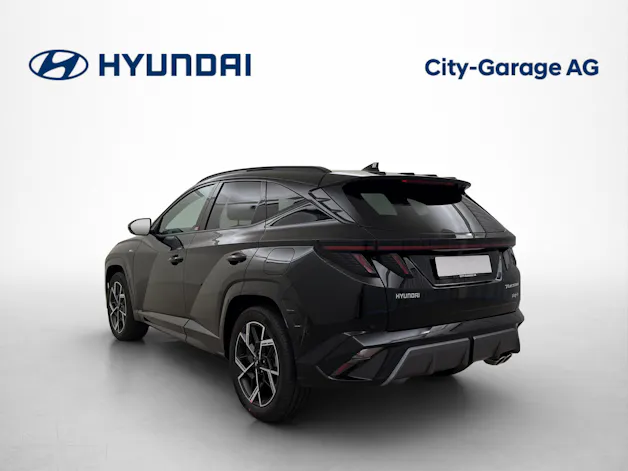 Hyundai Tucson 1.6 T-GDi PHEV N-Line Sunroof 4WD